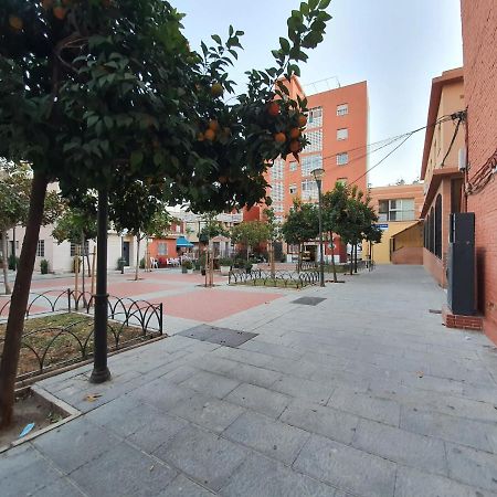 Solis Mare Apartments - Palo Beach Малага Екстериор снимка
