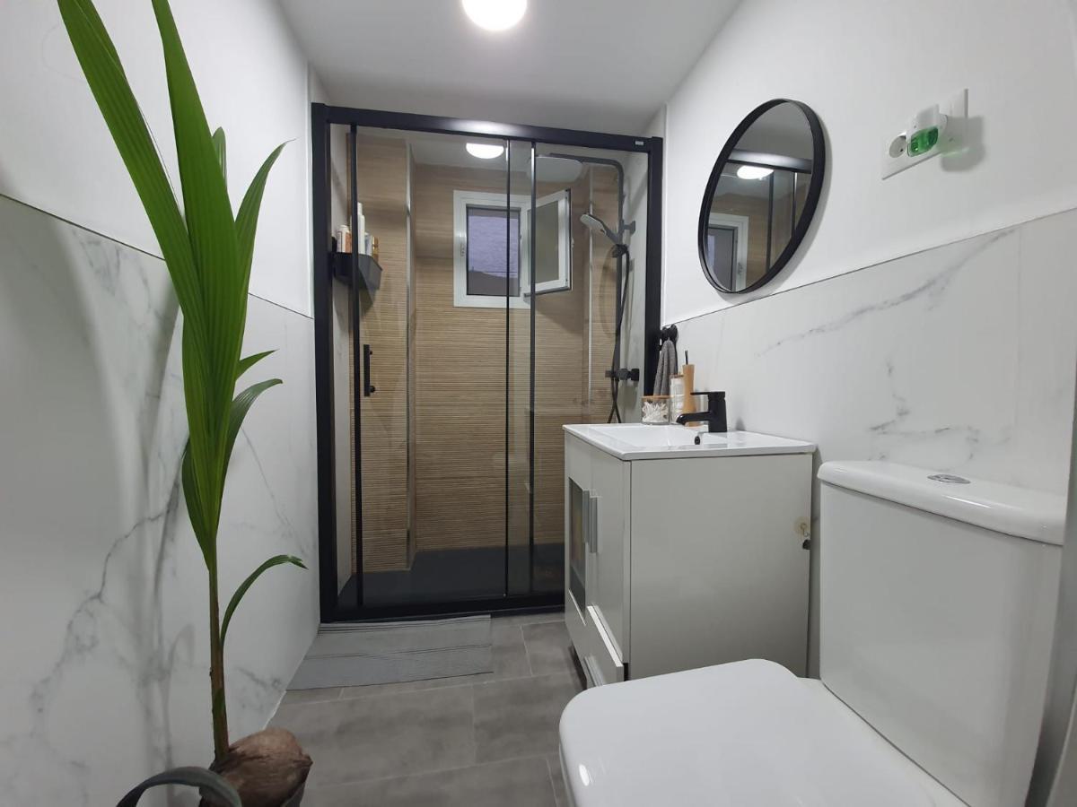 Solis Mare Apartments - Palo Beach Малага Екстериор снимка