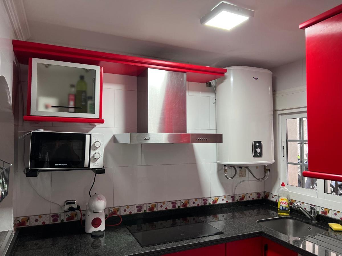 Solis Mare Apartments - Palo Beach Малага Екстериор снимка