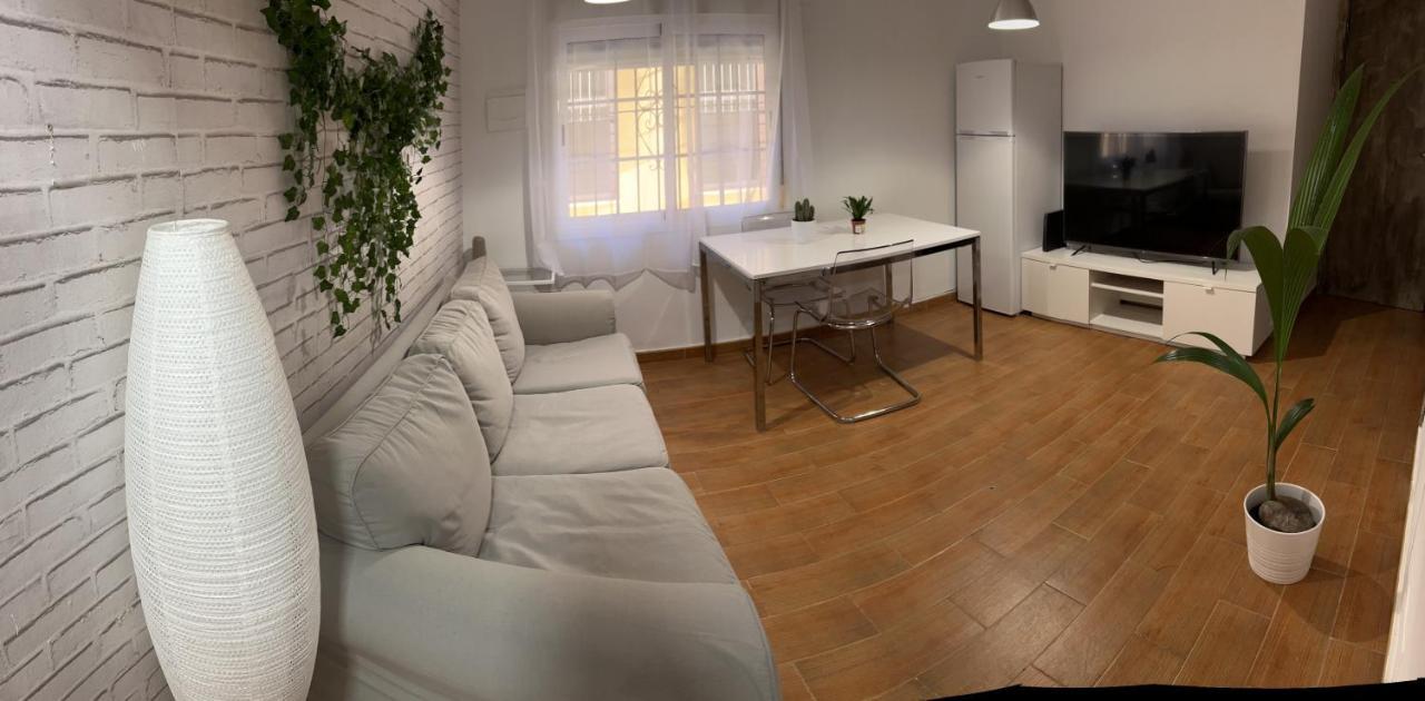 Solis Mare Apartments - Palo Beach Малага Екстериор снимка