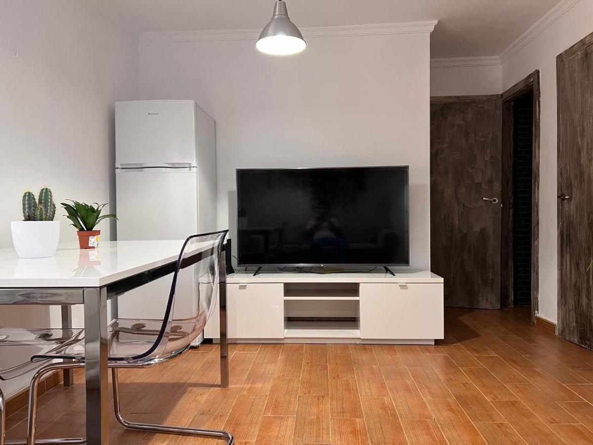 Solis Mare Apartments - Palo Beach Малага Екстериор снимка